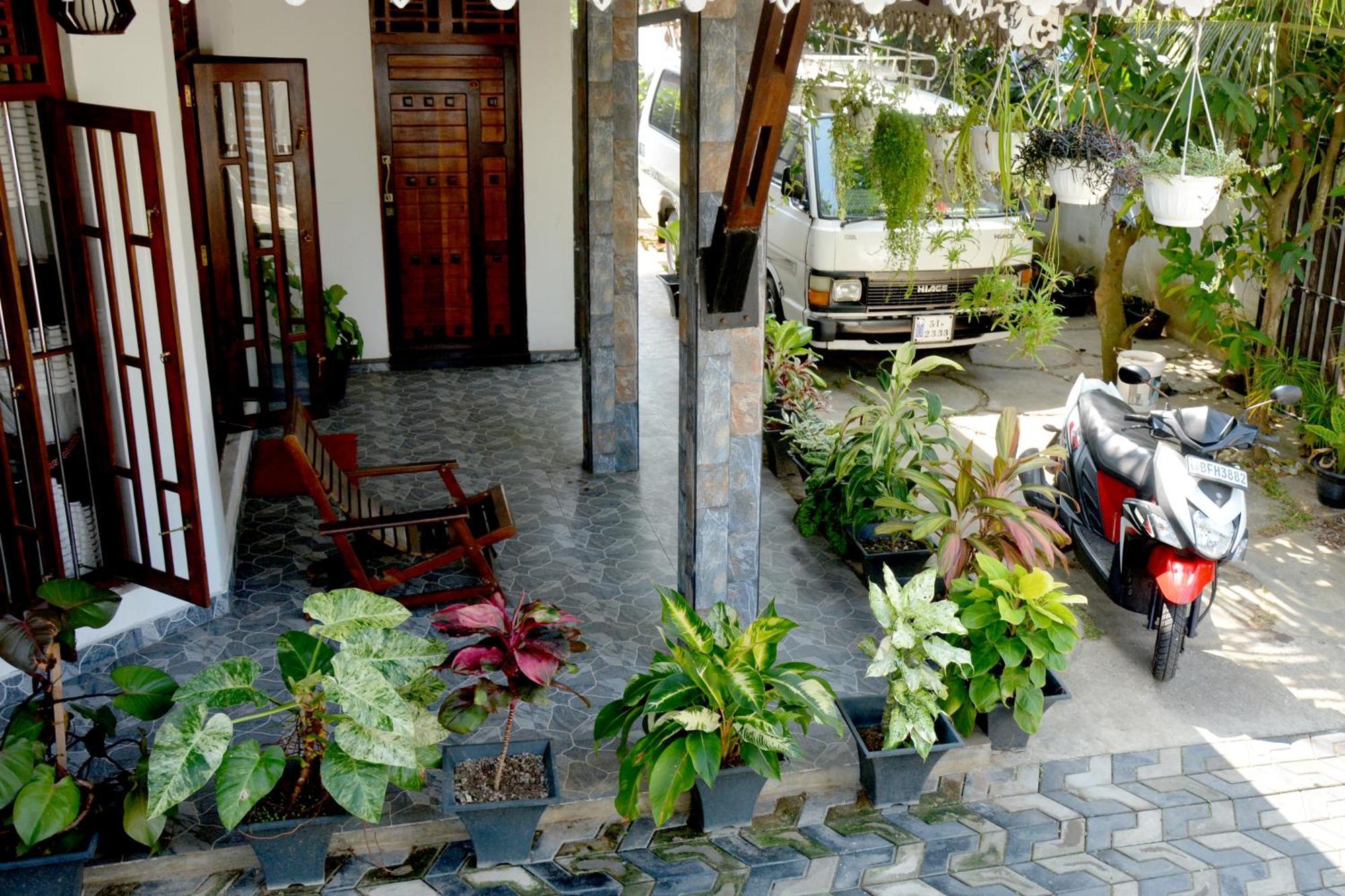 Sumimal Resort Polhena Matara Esterno foto
