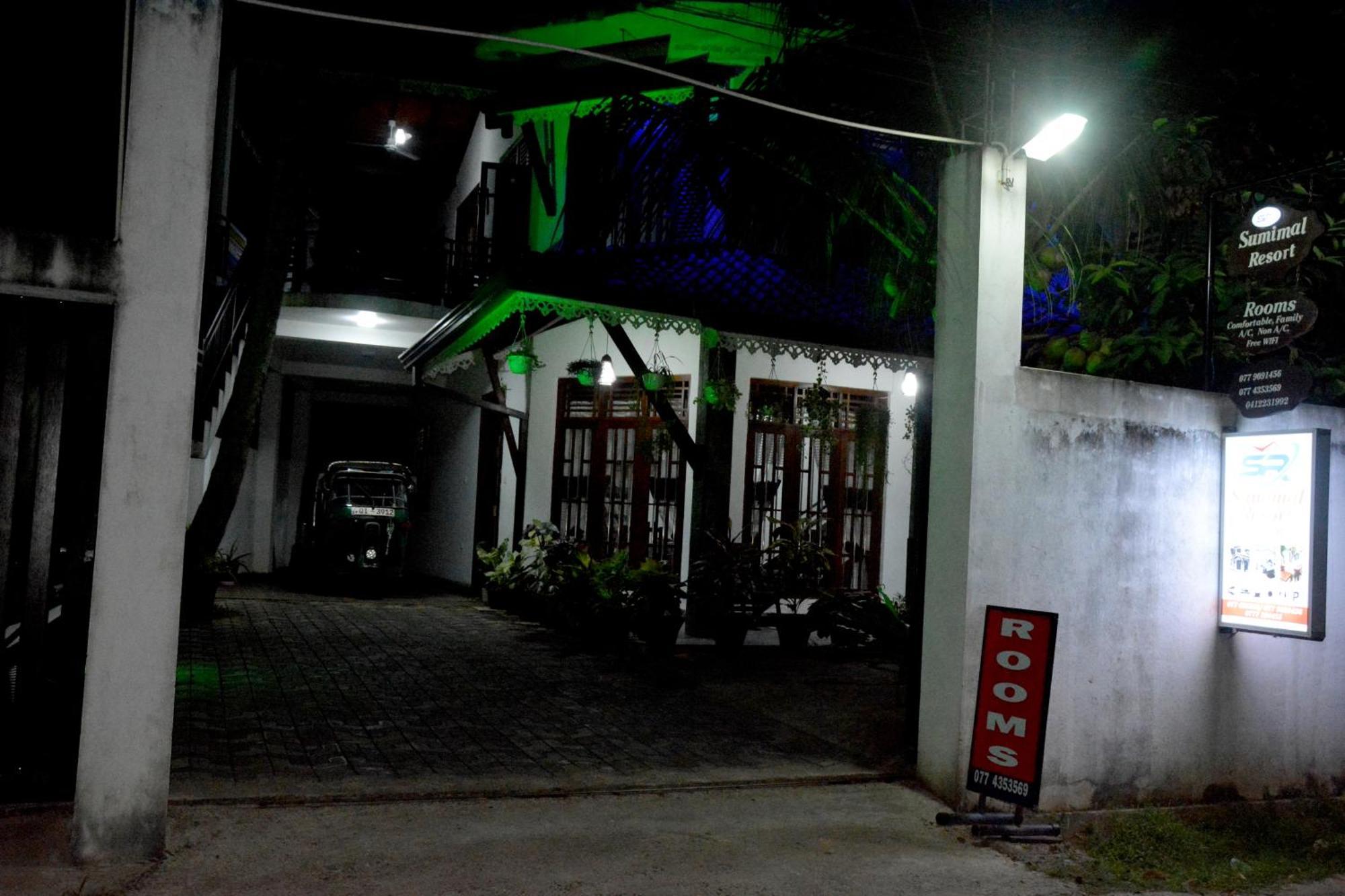 Sumimal Resort Polhena Matara Esterno foto